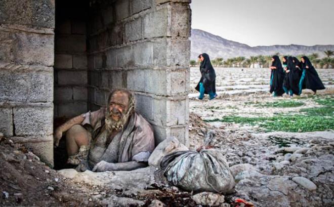 65 yıldır suya dokunmuyor! Nedeni ise kimsenin aklına gelmeyecek cinsten - 6