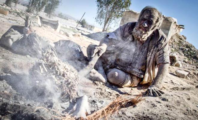 65 yıldır suya dokunmuyor! Nedeni ise kimsenin aklına gelmeyecek cinsten - 8