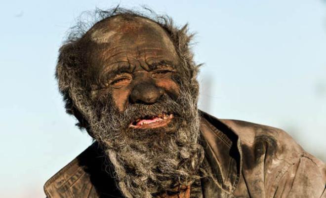 65 yıldır suya dokunmuyor! Nedeni ise kimsenin aklına gelmeyecek cinsten - 7