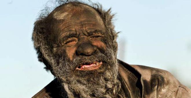 65 yıldır suya dokunmuyor! Nedeni ise kimsenin aklına gelmeyecek cinsten - 1