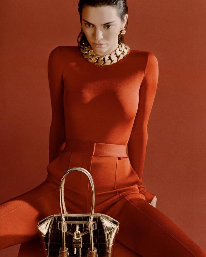 Kendall, Las Vegas'ı yaktı geçti! - 8