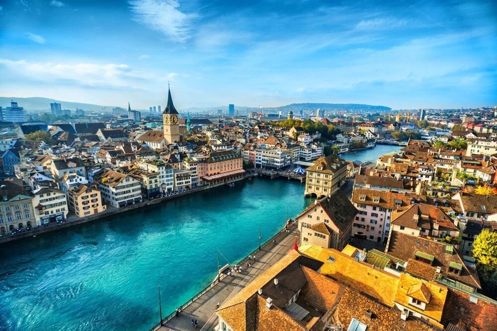 Dünyanın en mutlu ülkeleri açıklandı - 13