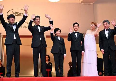 Cannes Film Festivali'nde ''Monster'' galası - 1