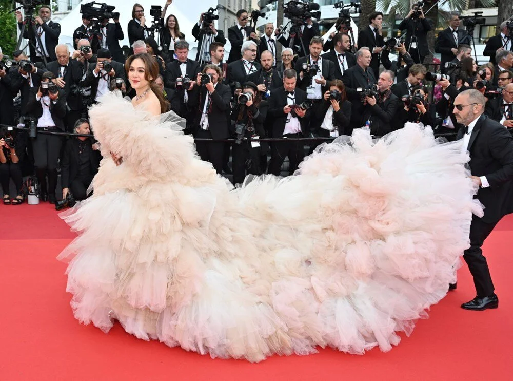 Cannes Film Festivali'nde ''Monster'' galası - 13
