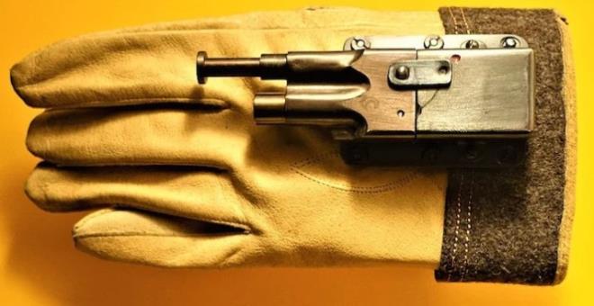 İşte casuslar tarafından kullanılan 10 tuhaf eşya - 9