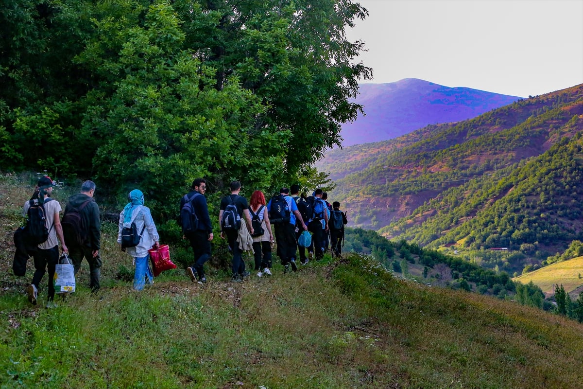 Bitlis'in kendine hayran bırakan taş evleri - 3