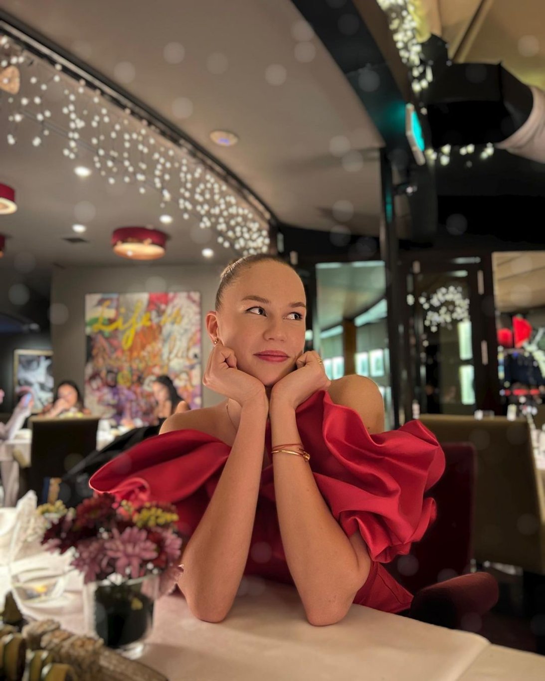 Arina Fedorovtseva güzelliğiyle büyülüyor - 10