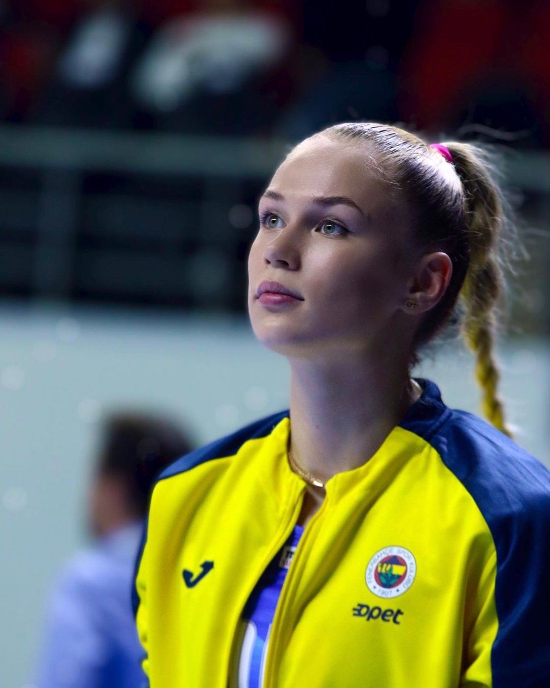 Arina Fedorovtseva güzelliğiyle büyülüyor - 8