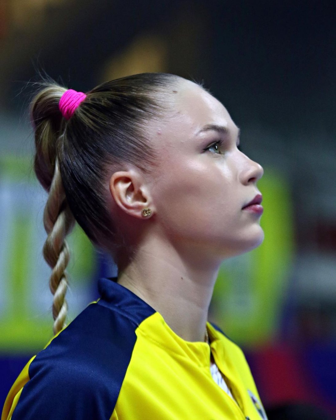 Arina Fedorovtseva güzelliğiyle büyülüyor - 7