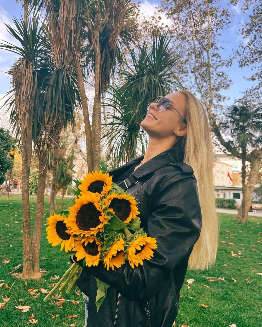 Arina Fedorovtseva güzelliğiyle büyülüyor - 14