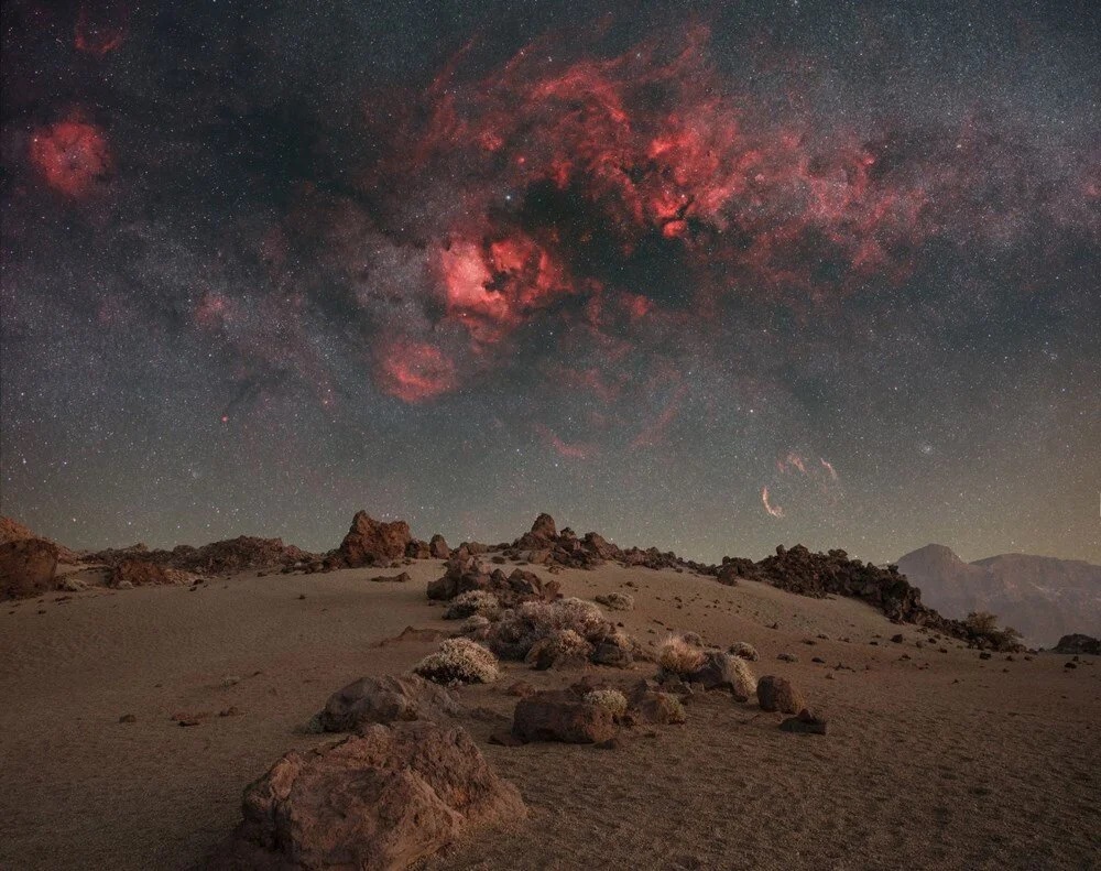 Türk astrofotoğrafçı Güneş fotoğrafı ile ödül kazandı - 8