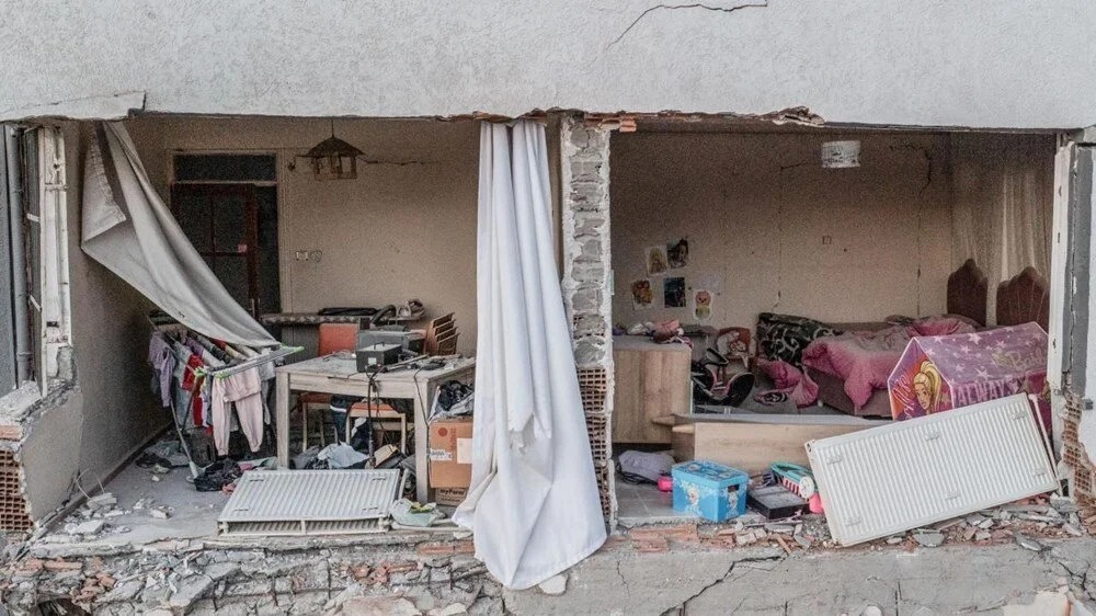 Asrın yıkımı: 105 saniye boyunca yer yerinden oynadı - 30