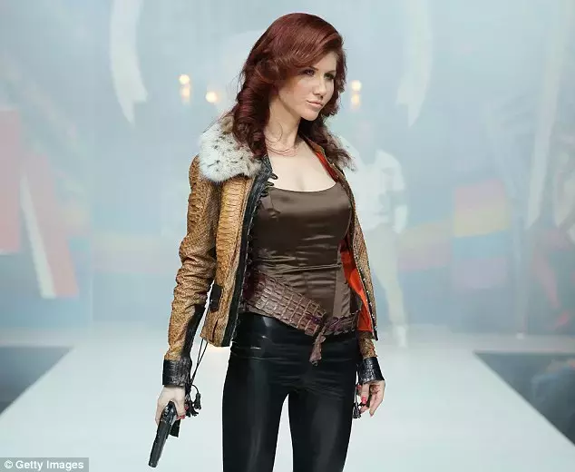 Rus casus Anna Chapman itiraf etti: Cinsellik silahım oldu - 5