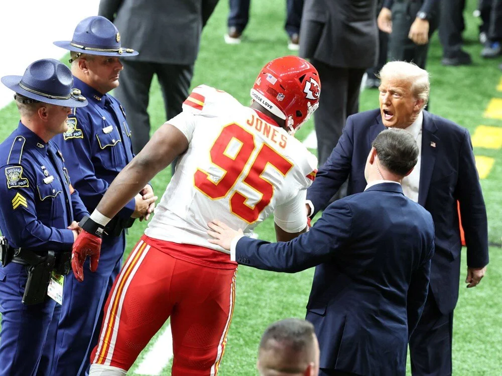 Dünyaca ünlü yıldızların akın ettiği Super Bowl'da şampiyon belli oldu - 18
