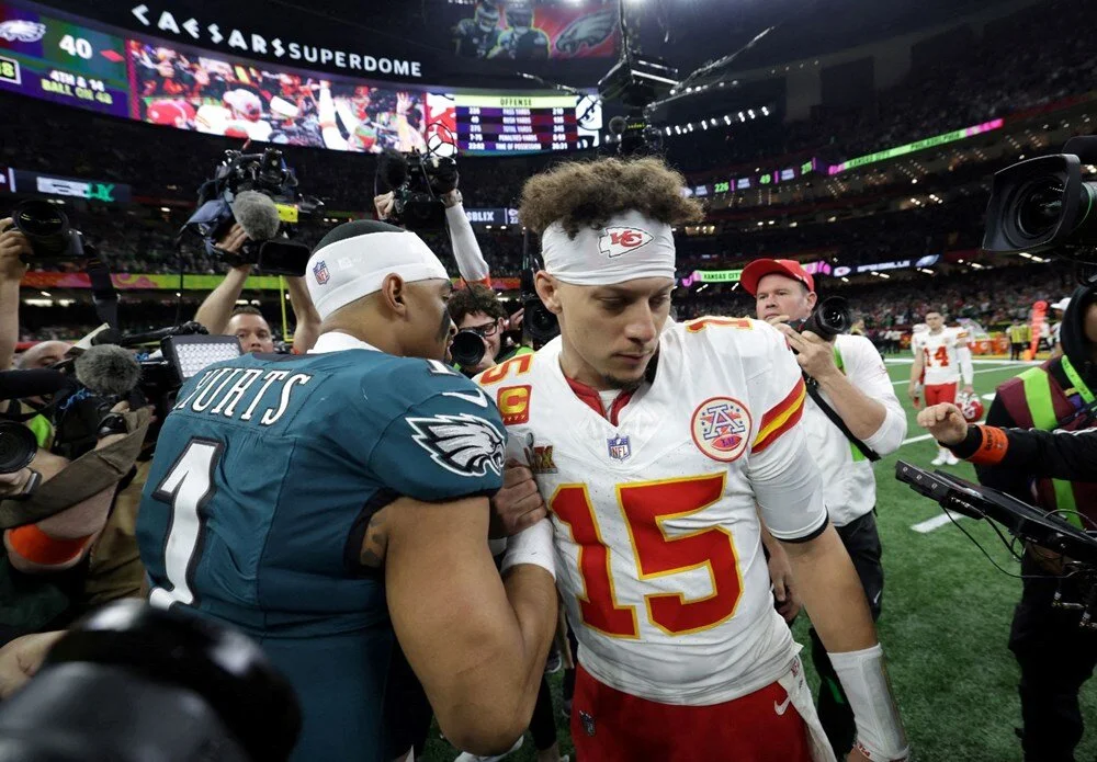 Dünyaca ünlü yıldızların akın ettiği Super Bowl'da şampiyon belli oldu - 29