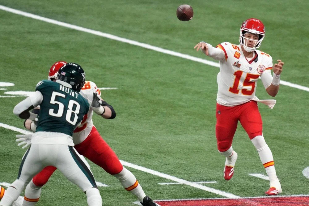 Dünyaca ünlü yıldızların akın ettiği Super Bowl'da şampiyon belli oldu - 2