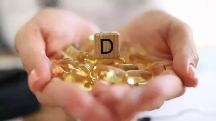 D vitamini fazlalığının işareti: Bu belirtileri önemseyin - 1