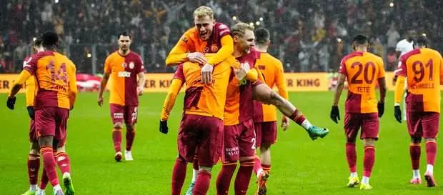 Dünyanın en iyi kulüpleri arasında Türkiye'nin sıralaması - 13