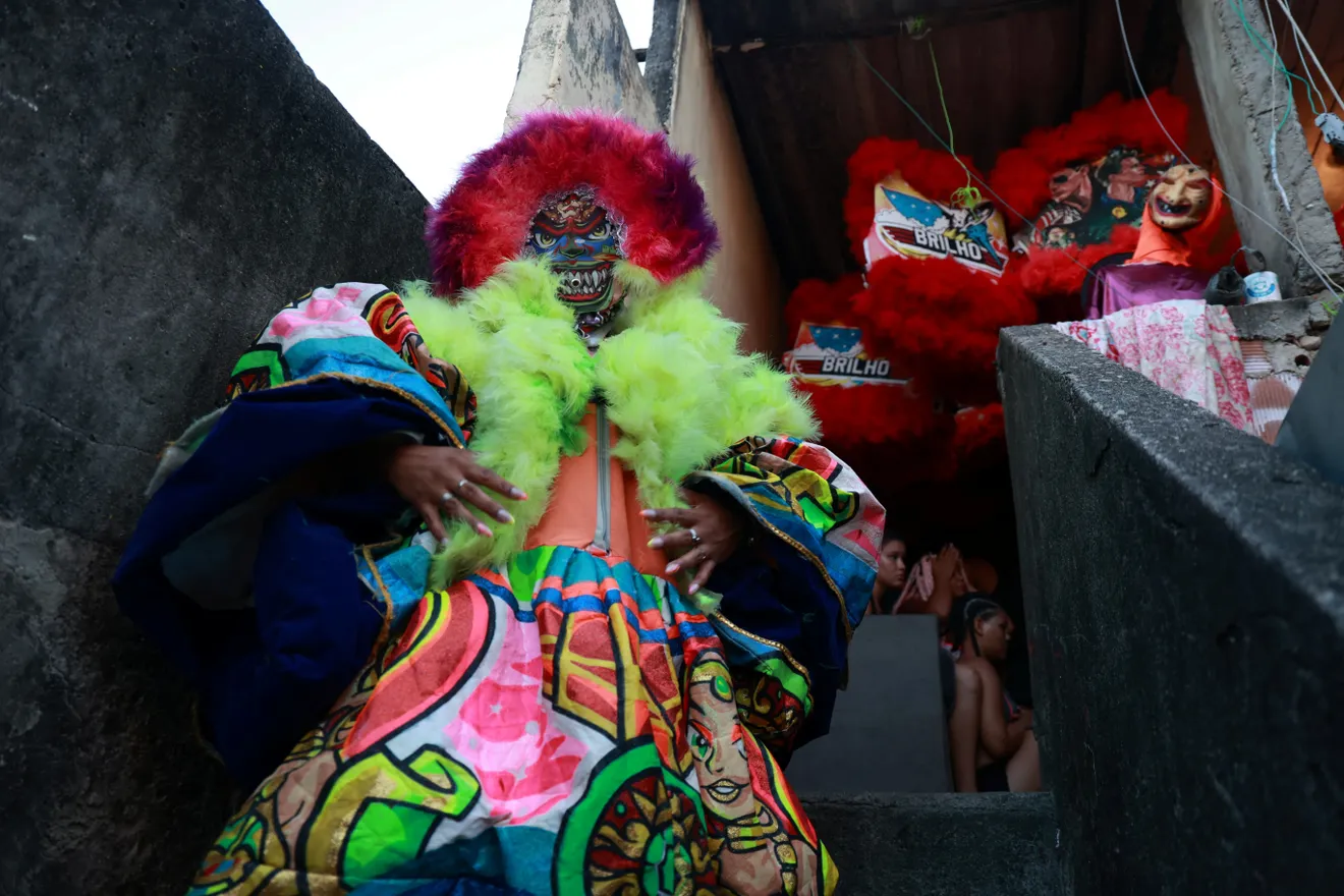 Brezilya'nın en büyük partisi: Rio de Janeiro Karnavalı 2025 - 9
