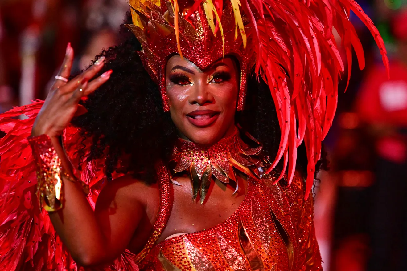 Brezilya'nın en büyük partisi: Rio de Janeiro Karnavalı 2025 - 11
