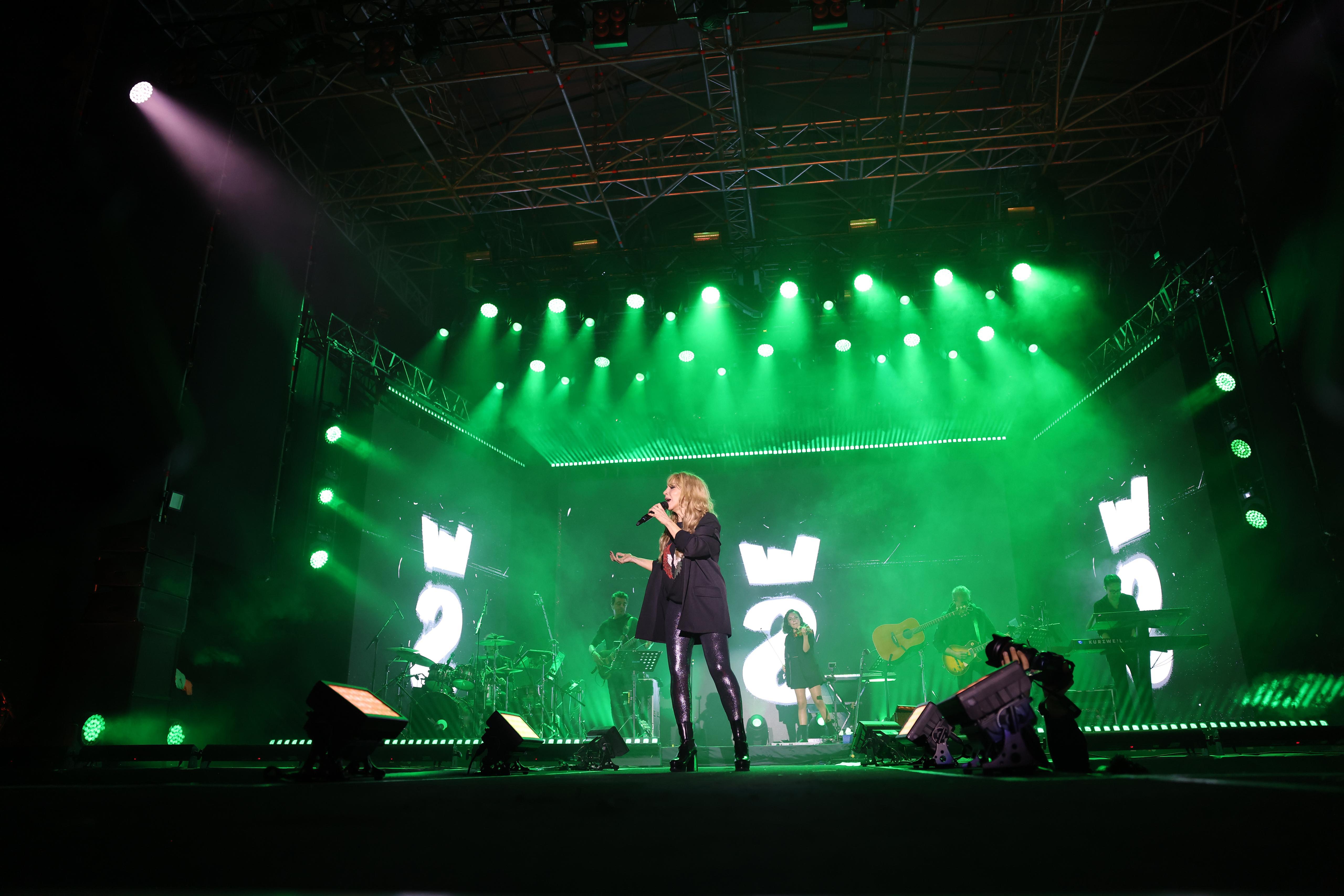 Alaçatı Ot Festivali'nden renkli görüntüler - 4
