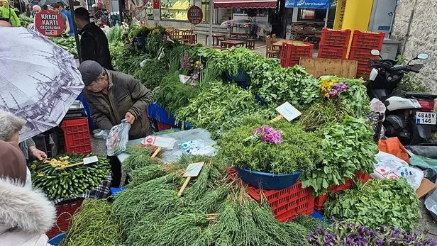 Alaçatı Ot Festivali'nden renkli görüntüler - 15