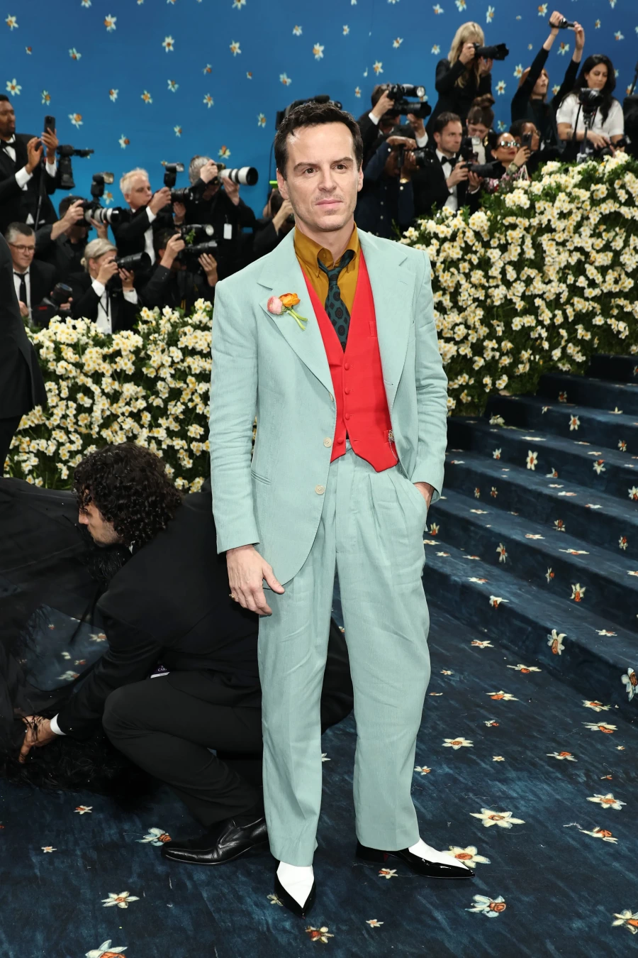 Kırmızı Halı Alarmı: Met Gala 2025 - 7