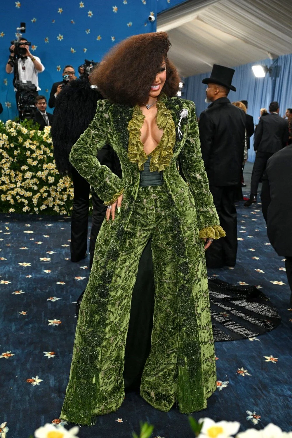 Kırmızı Halı Alarmı: Met Gala 2025 - 21
