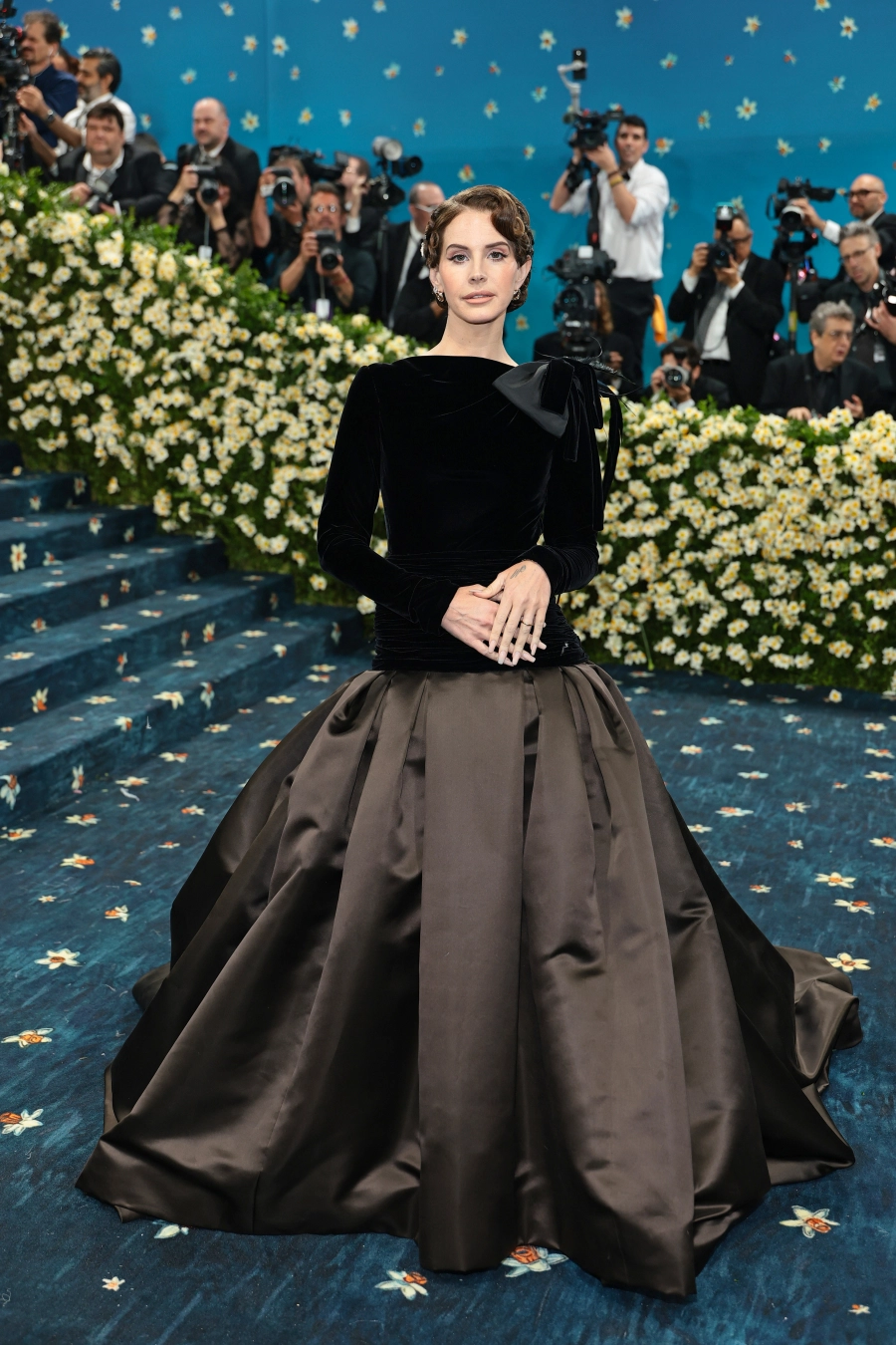 Kırmızı Halı Alarmı: Met Gala 2025 - 14