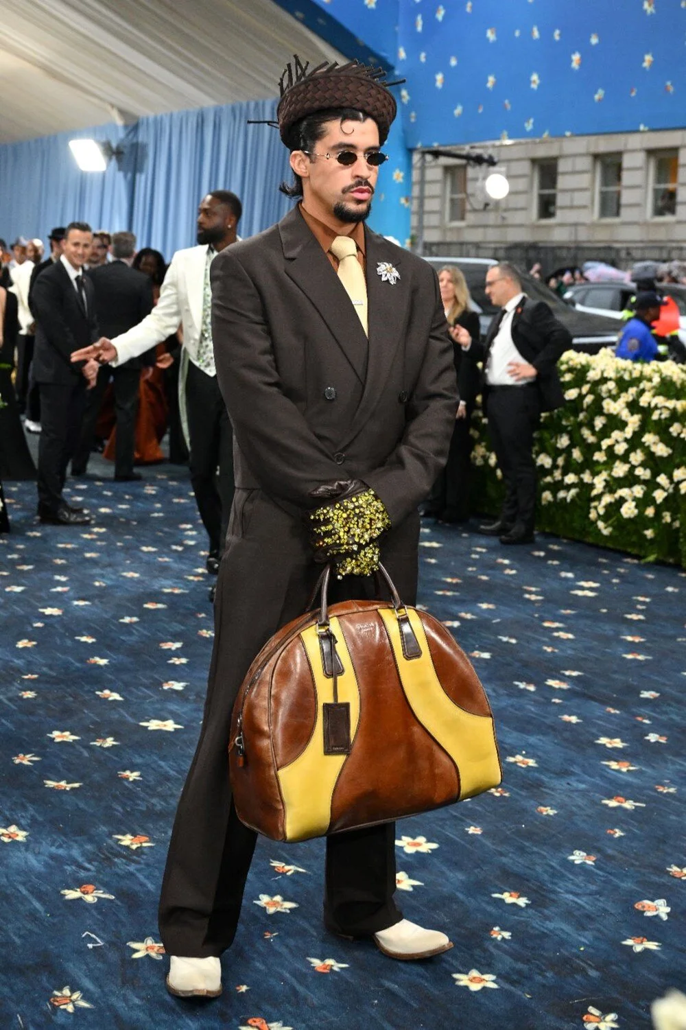 Kırmızı Halı Alarmı: Met Gala 2025 - 27