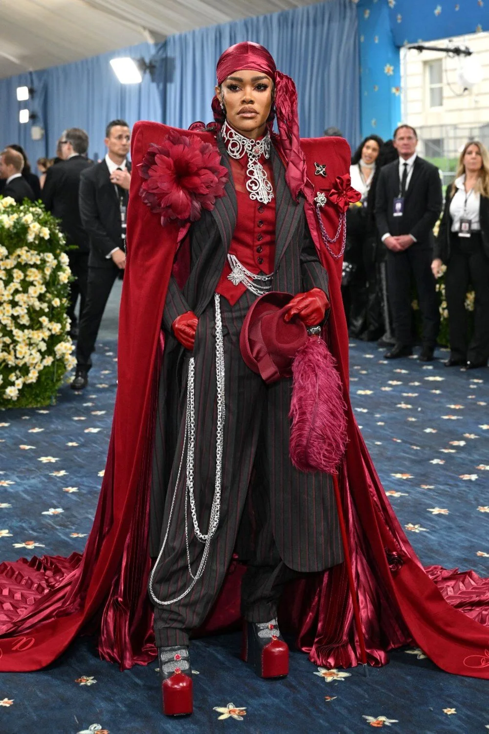 Kırmızı Halı Alarmı: Met Gala 2025 - 3