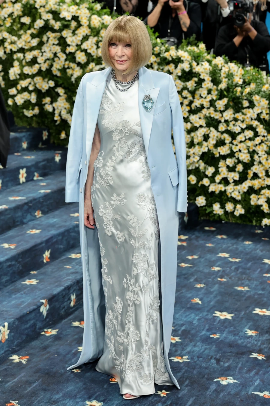 Kırmızı Halı Alarmı: Met Gala 2025 - 8
