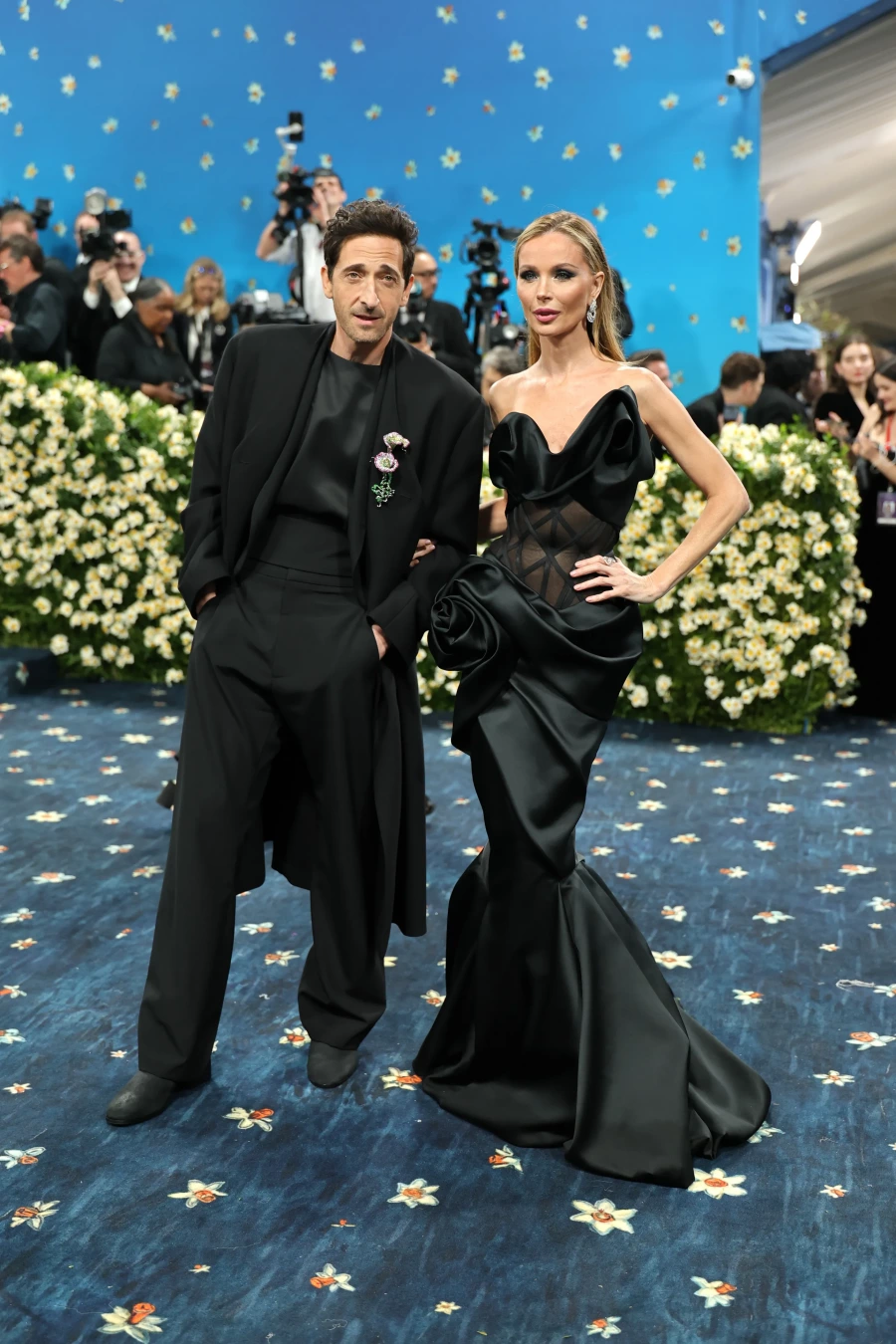 Kırmızı Halı Alarmı: Met Gala 2025 - 6