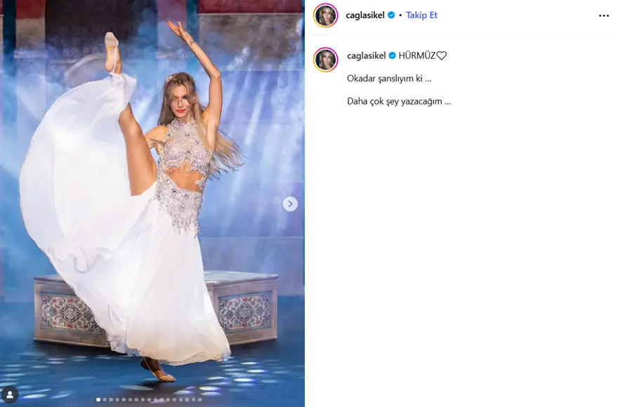 Ekranlardan sahneye: Tiyatro dünyasına adım atan ünlüler - 3