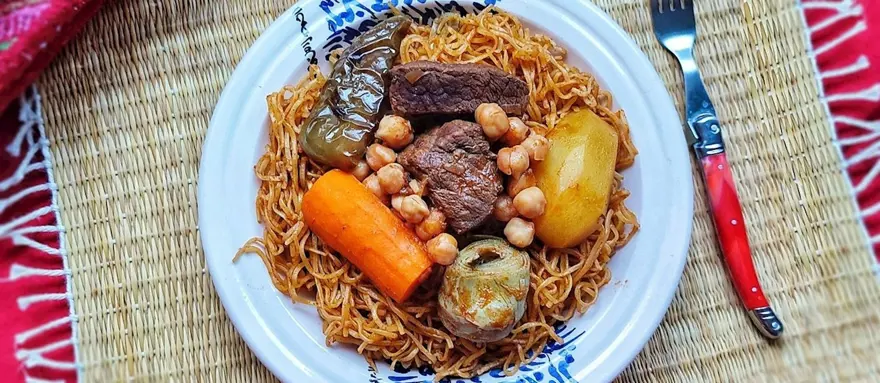 Dünyanın en iyi 10 yemeği belli oldu - 6
