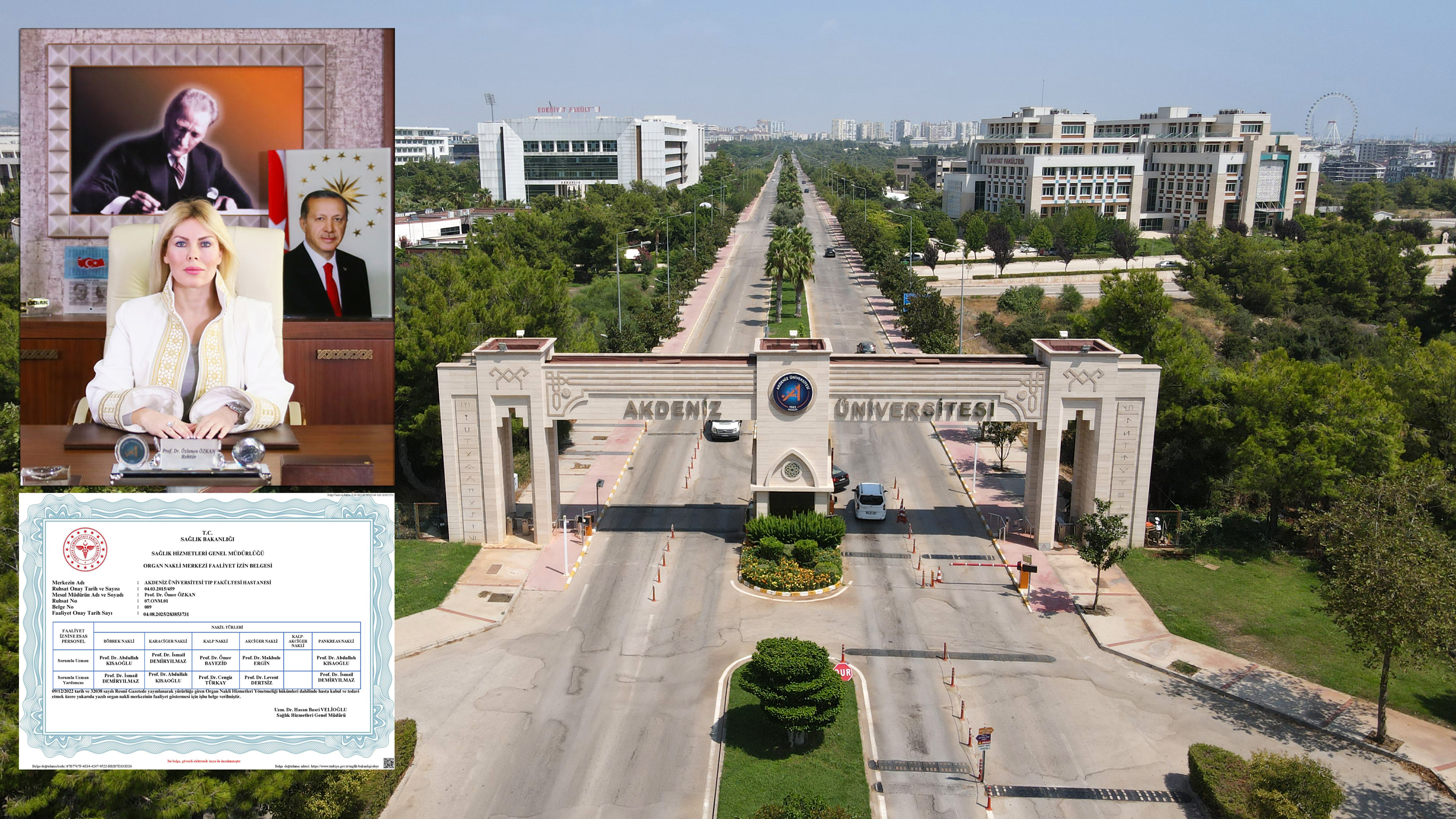 2025 yılında Antalya'da iz bırakan olaylar - 24