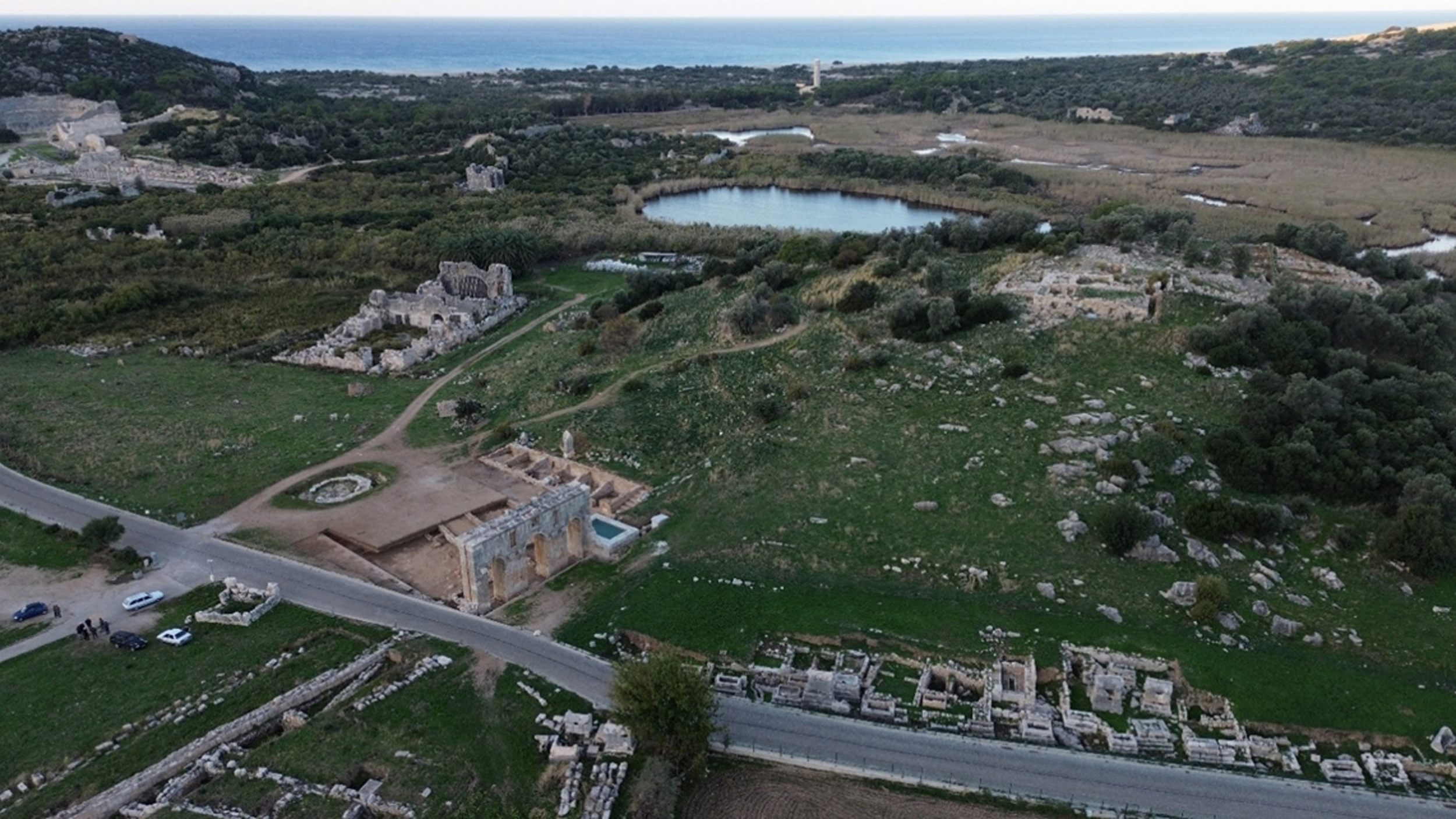 Antalya'da 2025'in keşifleri - 13