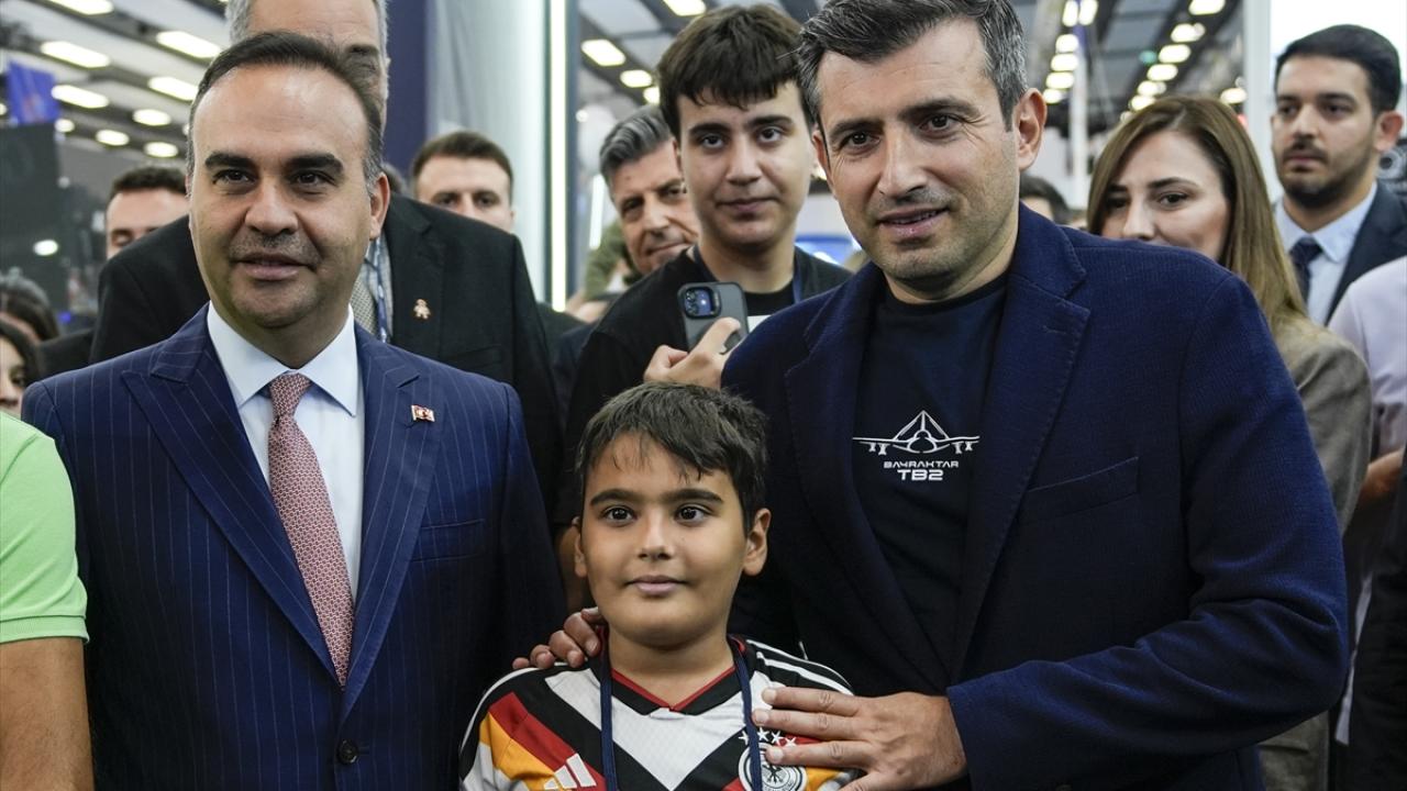 Antalya'daki 77. Uluslararası Uzay Kongresi rekor katılımla tamamlandı - 10
