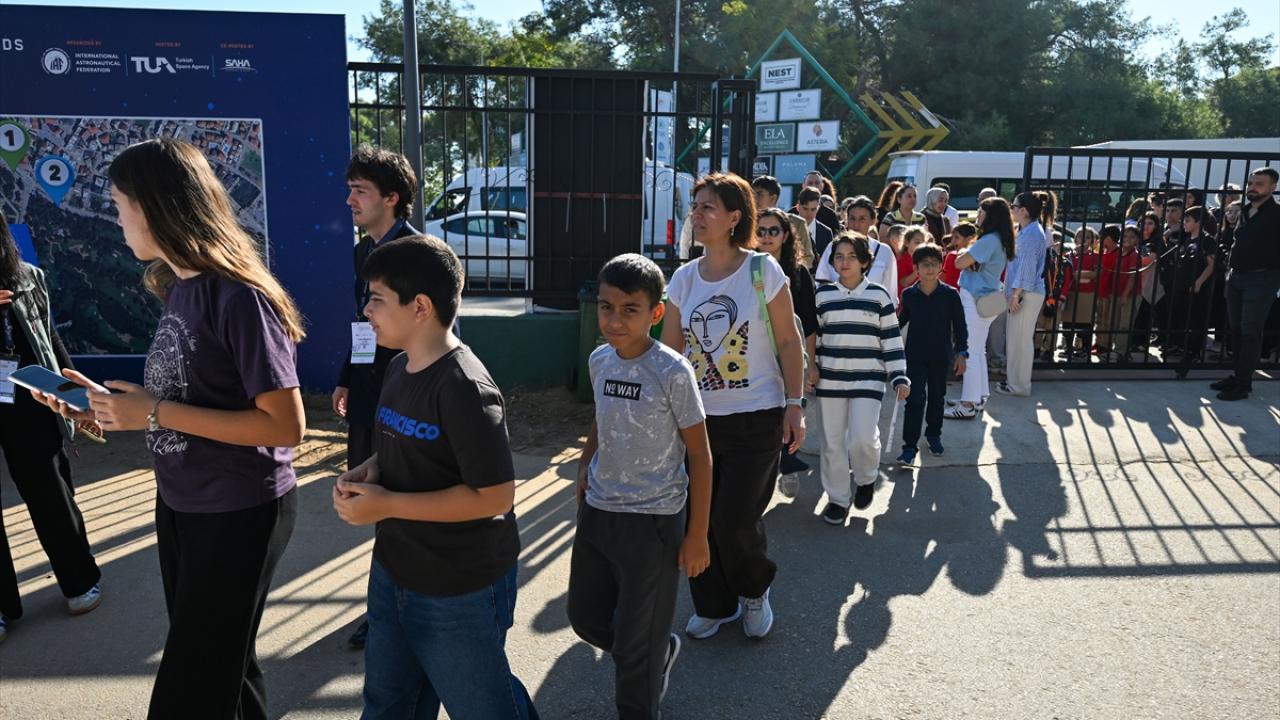 Antalya'daki 77. Uluslararası Uzay Kongresi rekor katılımla tamamlandı - 21