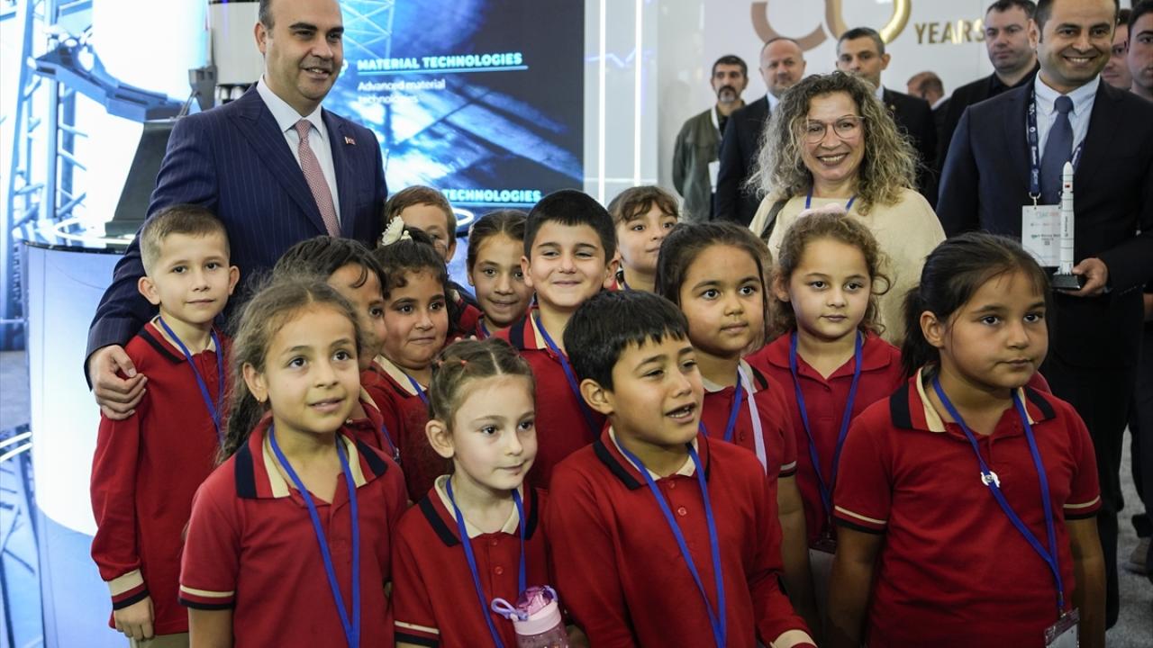 Antalya'daki 77. Uluslararası Uzay Kongresi rekor katılımla tamamlandı - 8