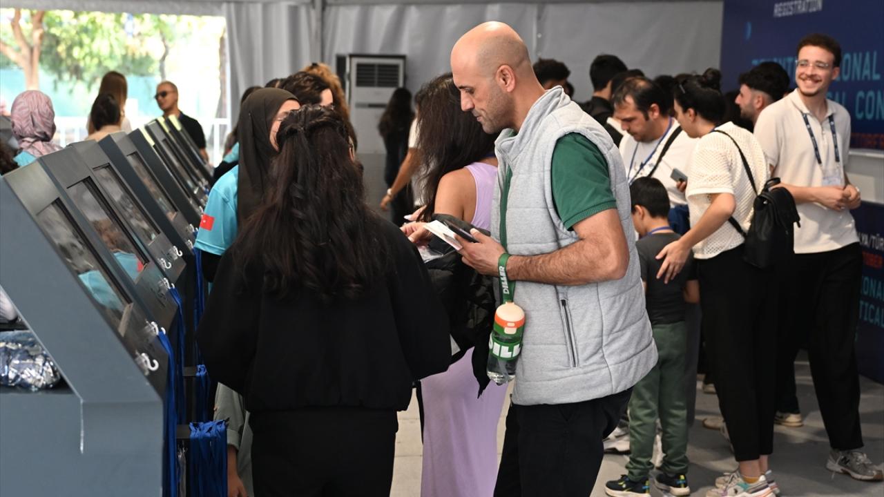 Antalya'daki 77. Uluslararası Uzay Kongresi rekor katılımla tamamlandı - 19