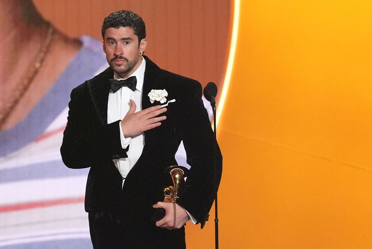 Grammy Ödülleri'nde damga vuran anlar - 4