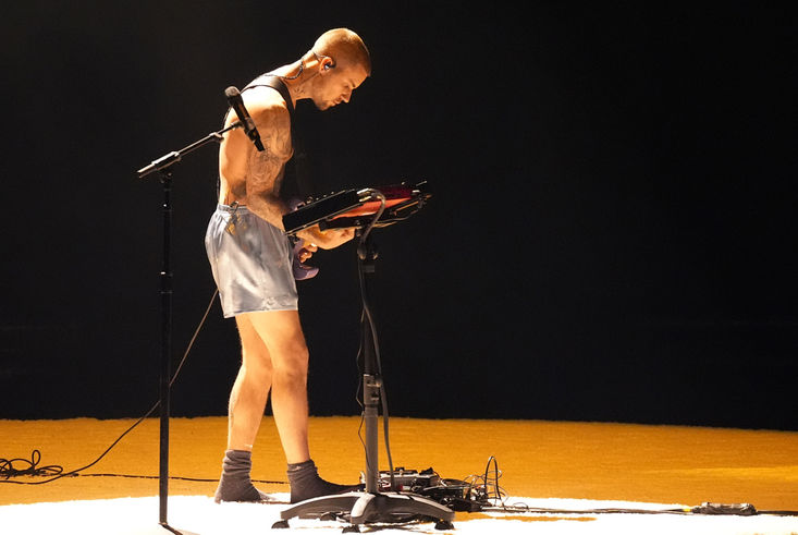 Grammy Ödülleri'nde damga vuran anlar - 2