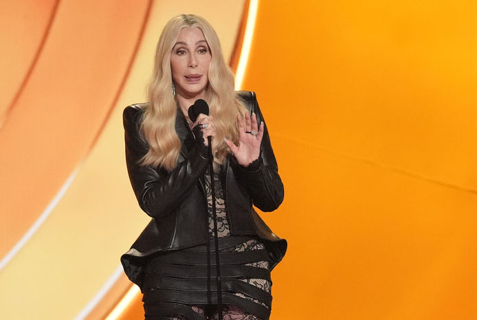 Grammy Ödülleri'nde damga vuran anlar - 3