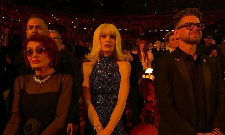 Grammy Ödülleri'nde damga vuran anlar - 7