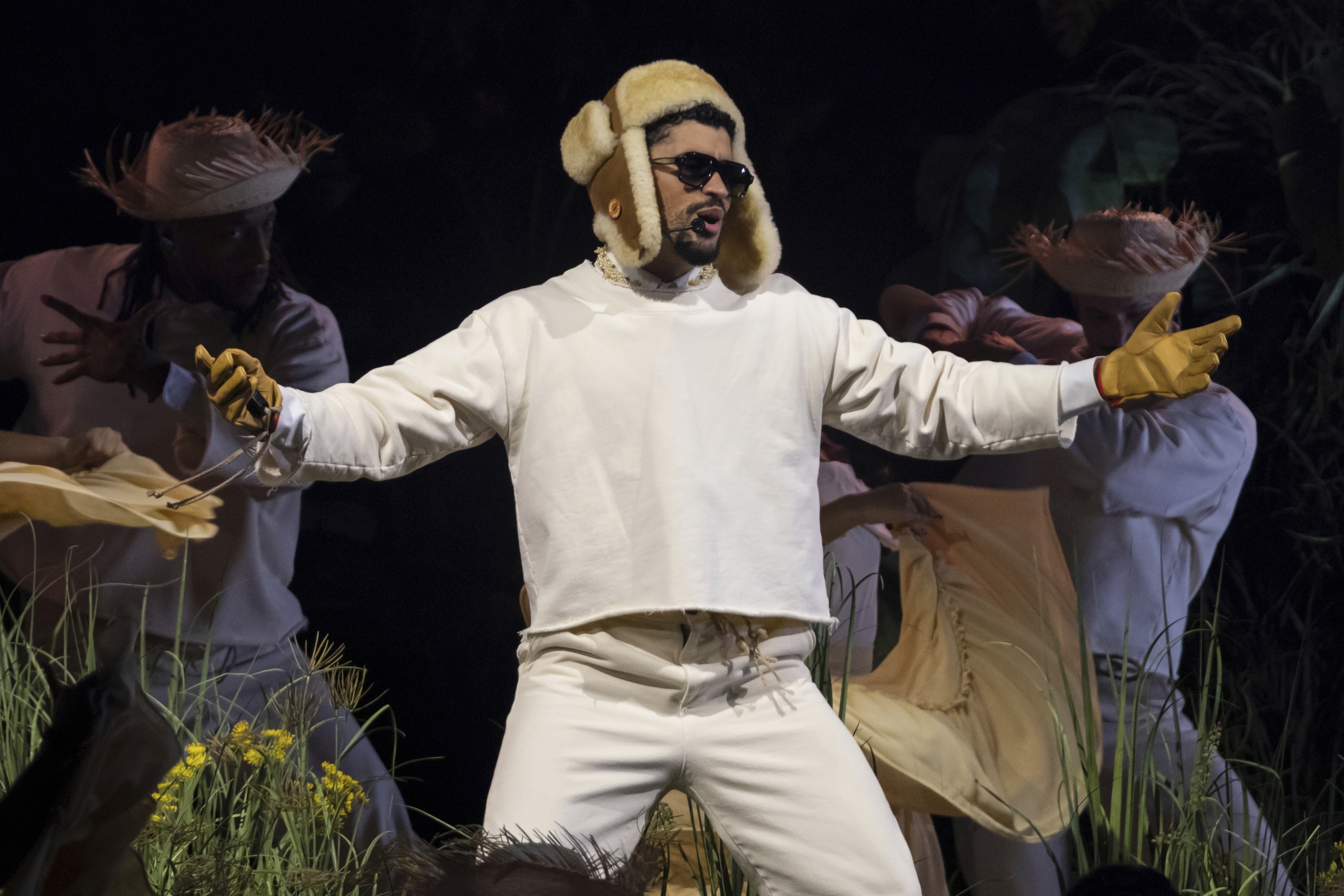 Bad Bunny fırtınası sürüyor: 2026'ya damga vurdu - 2