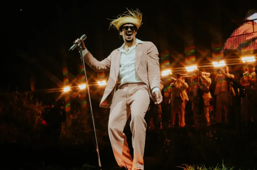 Bad Bunny fırtınası sürüyor: 2026'ya damga vurdu - 5