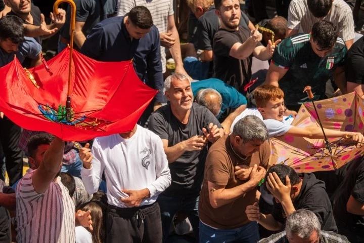 Dünyadaki ender etkinliklerden biri! Binlerce vatandaş toplandı - 15