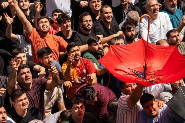Dünyadaki ender etkinliklerden biri! Binlerce vatandaş toplandı - 17