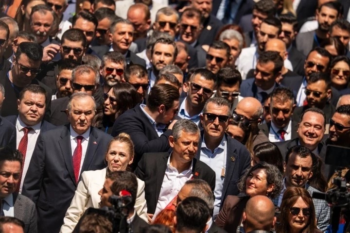 Dünyadaki ender etkinliklerden biri! Binlerce vatandaş toplandı - 20